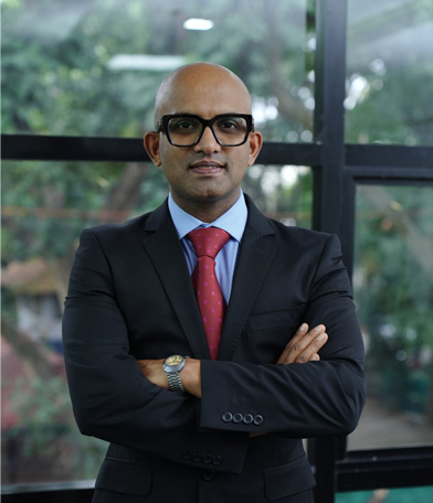 Praveer Anand Enthat - Director